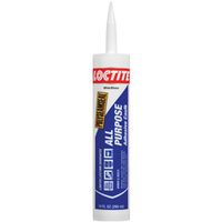 0903856 - ALL PURPOSE CAULK WHITE 10OZ
