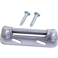 Storm Door Strike, Aluminum
