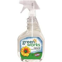 Greenworks Glass & Surface Cleaner, 32 oz