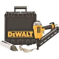 pneumatic nailer kits, 15 ga x 1in.-1 1/2in.