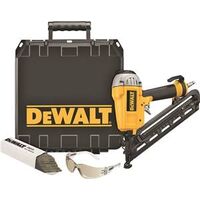 Pneumatic Nailer Kits, 15 Ga x 1in.-1 1/2in.