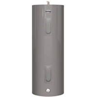 electric water heater, 6 year 30 gal