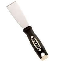 maxxgrip hammer head stiff putty knife, 1 1/2in.