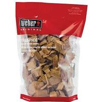 Hickory Wood Chips, 3 Lbs