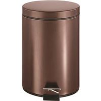 0916536 - TRASH CAN STEP ROUND 7L VEN BZ