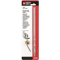 0917070 - POCKET HOLE DRILL BIT W/COLLAR