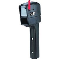 mailmaster trinline plus, black