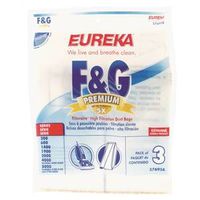 air filter vacuum cleaner bag, 3 pk