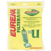 eureka vacum cleaner bag, style u