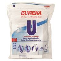 eureka vacuum cleaner bag, type u