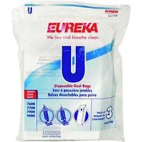 Eureka Vacuum Cleaner Bag, Type U