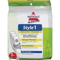 Bissell Plus Envirofresh Vacuum Bags, Style 7