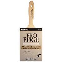 Professional Poly Nylon Paint Brush, 4in.