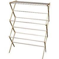 0938720 - WOOD DOWEL CLOTHES DRYER