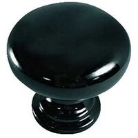 Cabinet Knob, Antique Nickel