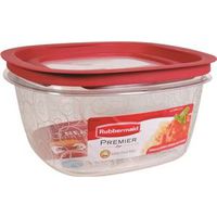Rubbermaid 7H79 Square Small Food Container