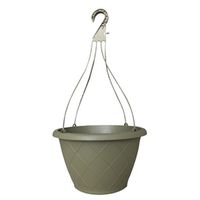 0942227 - 12" HANGING BASKET W/ HANGER G