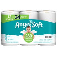 0944116 - ANGEL SOFT BATH TISSUE 12DR