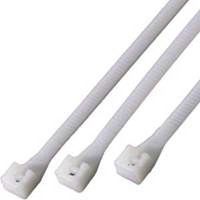 0944231 - WHT CABLE TIE ASSORTMENT 200