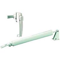 Storm Door Hardware Kit, White