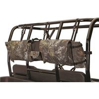 utv gun scabbard, mossy oak