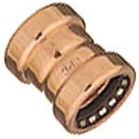 Qtite Push Connect Coupling, 1/2"