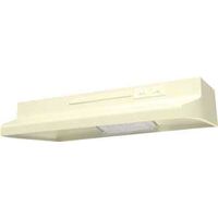 Convertible Range Hood, 30" Almond