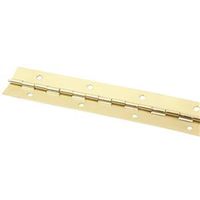 0951608 - 1-1/2X48IN BRTBRS CONT HINGE