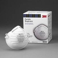 3m general respirator, 30 pk