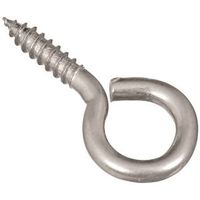 0958462 - 1-5/8IN ZINC SCREW EYE