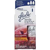 Sense & Spray Air Freshener Refill, Apple Cinnamon
