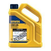 permanent stain chalk, 5 lb black
