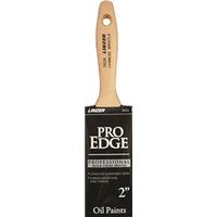 black bristle paint brush, 2in.