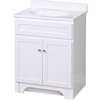 0973768 - 24X18 VANITY COMBO WHITE