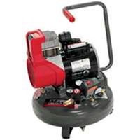 pancake electric air compressor, 2.5 hp