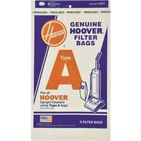 Hoover Vacuum Cleaner Upright Bag, Type A