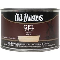 Old Masters 80108 Oil Based Gel Stain