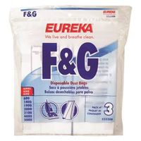 eureka vacuum bags, type f & g