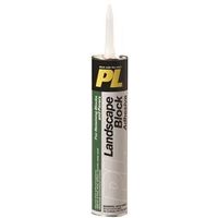 PL Landscape Block Adhesive, 10.2 oz