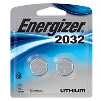 Energizer 2032BP-2 Coin Cell Battery