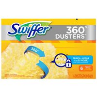 0988808 - SWIFFER 360 REFILL 6CT