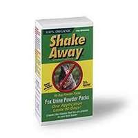 shake away powdered fox urine