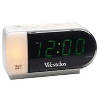 Nova 9 LED Alarm Clock