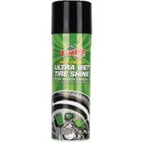 wet & black tire dressing, 14.5 oz