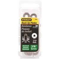 1009604 - ALUM RIVETS BK UP PLTS 30PK