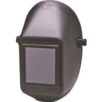 welding helmet, 4 1/2in. x 5 1/4in.