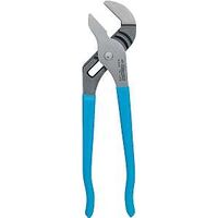 Channellock Tongue & Groove Smooth Jaw Pliers, 10"