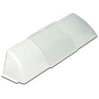Adjustable Air Deflector, 10in.-14in. 2 Pk