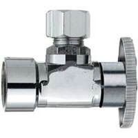 Angle Valve, 1/2in.FIP x 1/2in.OD