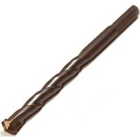 Percussion Masonry Drill Bit, 5/16in. x 6in.